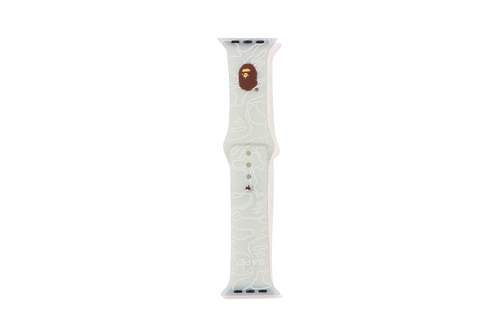 NEON CAMO WATCH BAND M