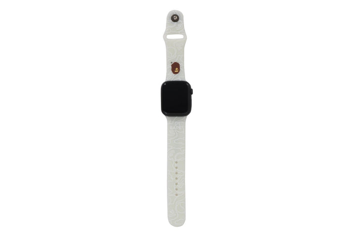 NEON CAMO WATCH BAND M