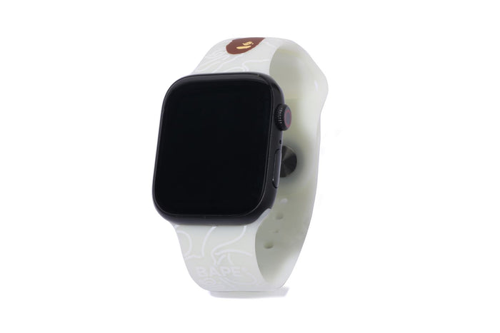 NEON CAMO WATCH BAND M