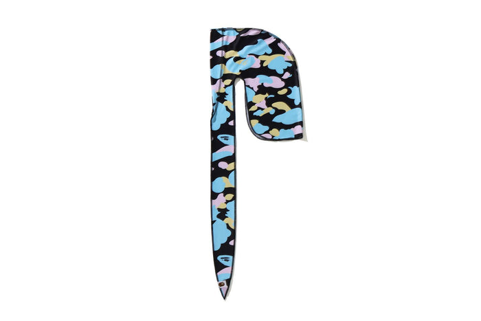 NEW MULTI CAMO DU-RAG