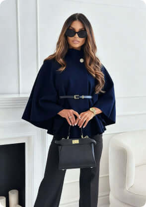 Navy Blue / L