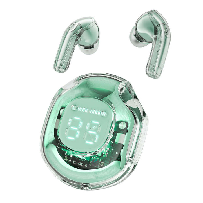 NEW T8 TWS Wireless Earphone Bluetooth 5.3 Headsets Hengxuan 2600 chip.