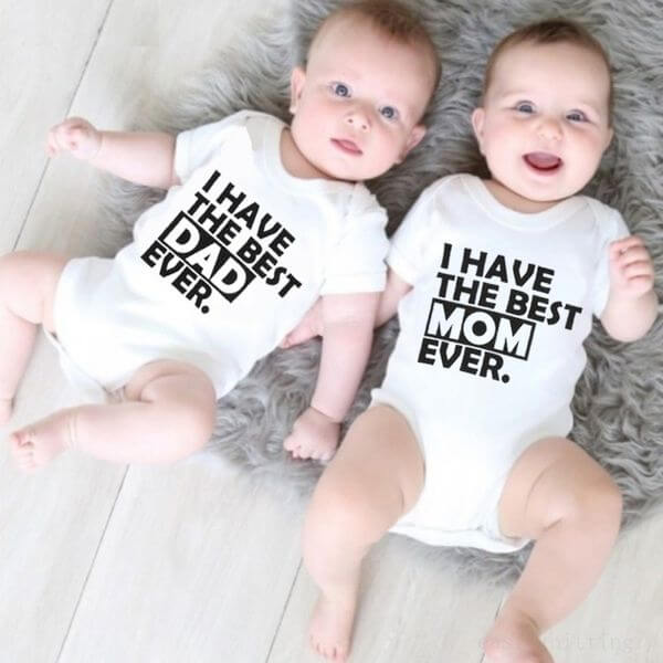 Newborn Cotton Summer Baby Romper Jumpsuit Set official sizing metrics table categorized by infant monthly age brackets
