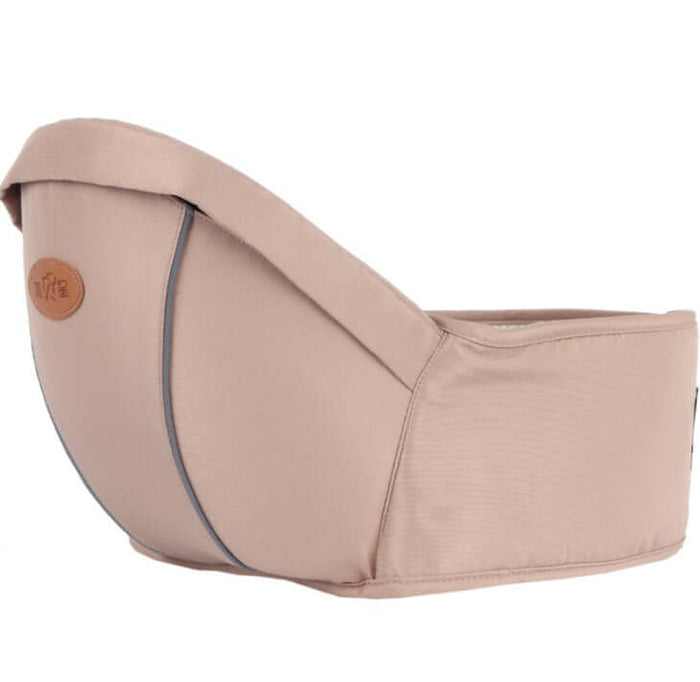 Newborn Waist Stool Baby Carrier kangaroo suspenders style.