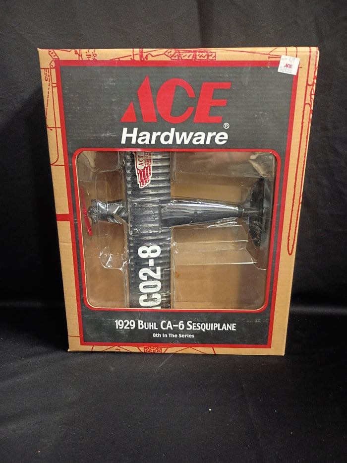 NIB ACE 1929 CA-Sesquiplane Model Plane