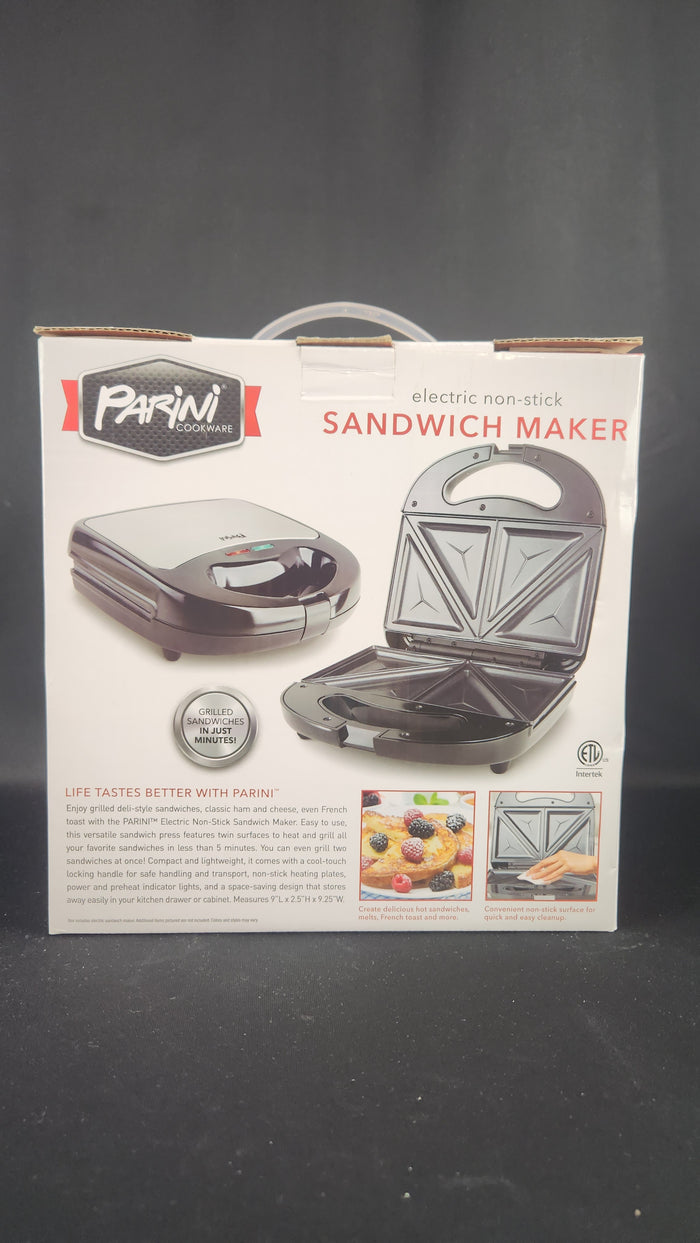 NIB Parini Sandwich Maker