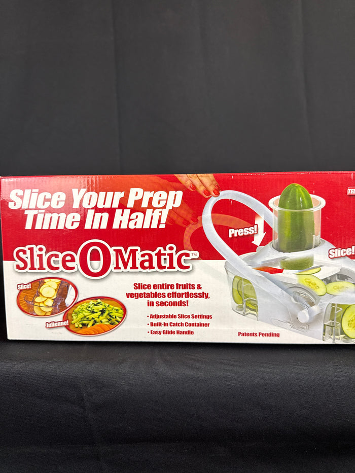 NIB Slice-O-Matic New