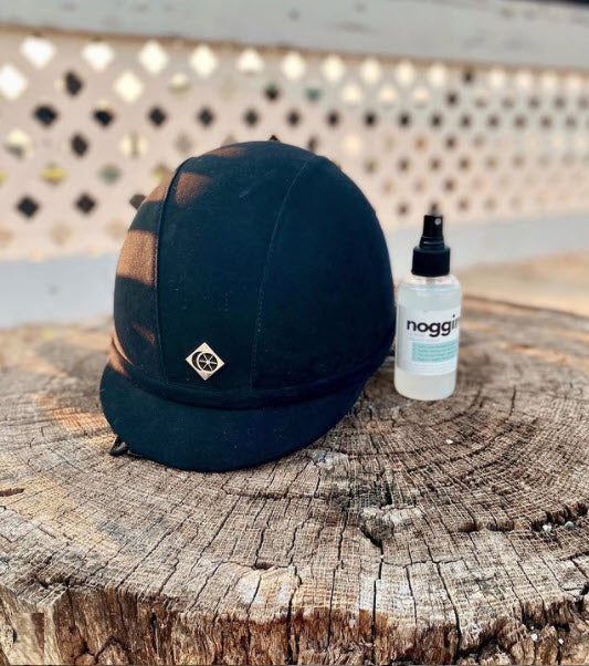Noggin. A Fresh Helmet Spray & More