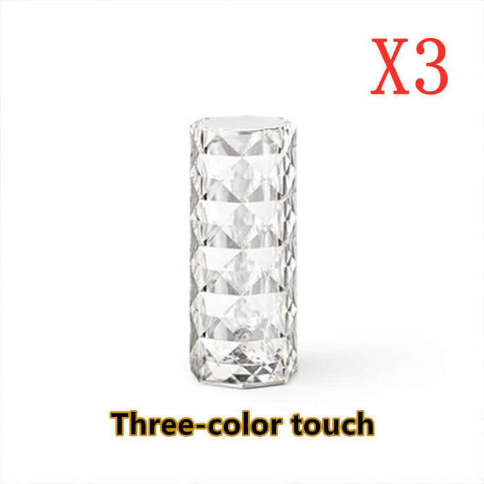 White / 3colors 3pcs / USB