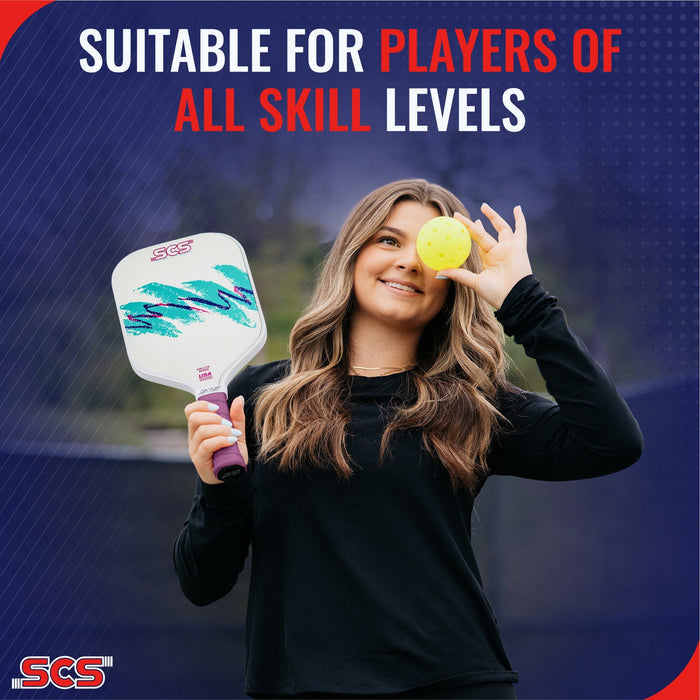 Nostalgia | Evo-Lite Series - Pickleball Paddle
