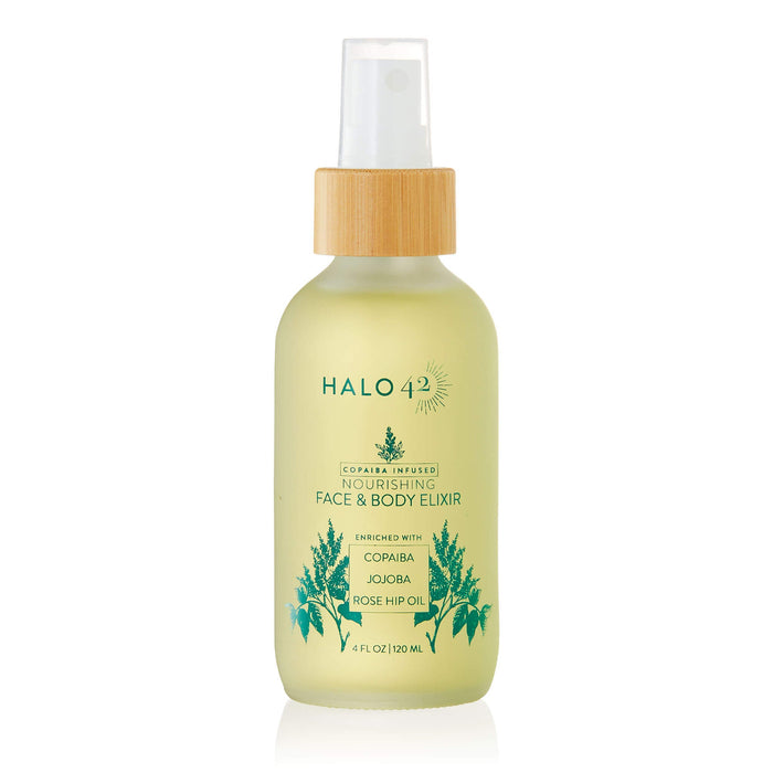 Nourishing Face & Body Elixir