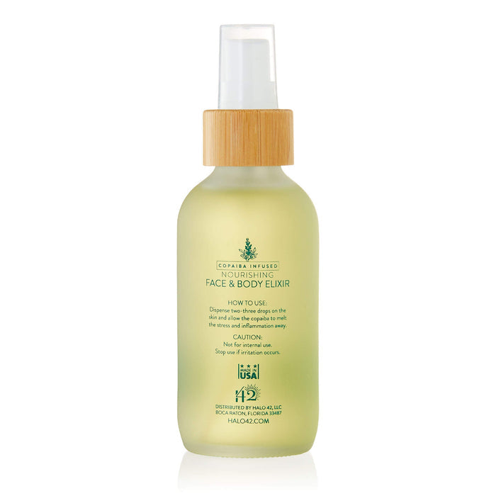 Nourishing Face & Body Elixir