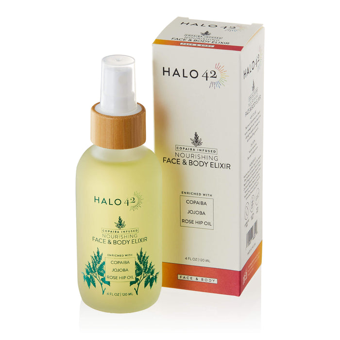 Nourishing Face & Body Elixir