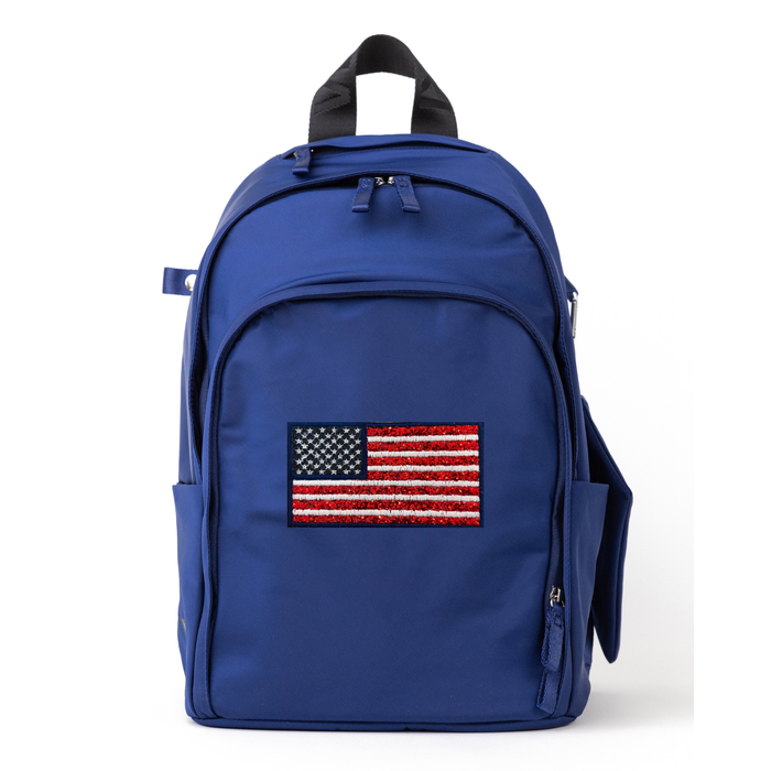 Novelty Backpack “American Flag"