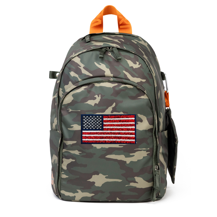 Novelty Backpack “American Flag"
