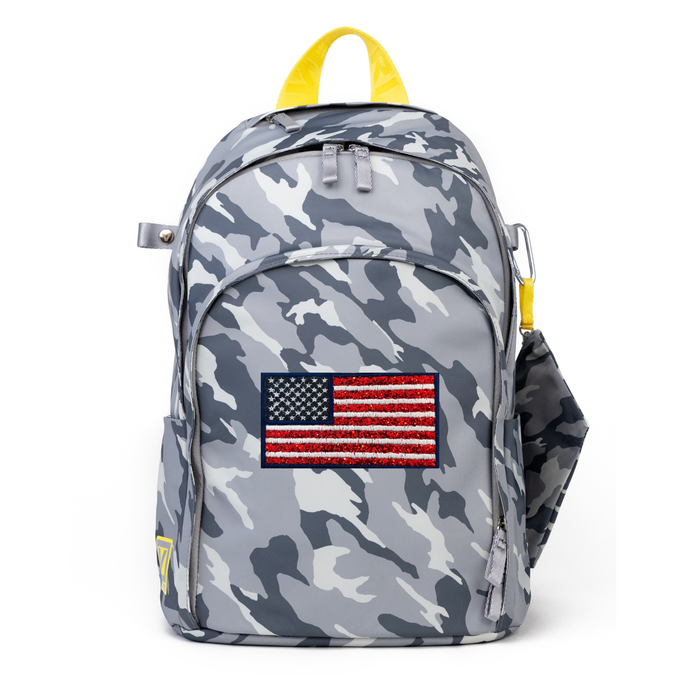 Novelty Backpack “American Flag"