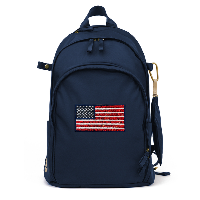 Novelty Backpack “American Flag"