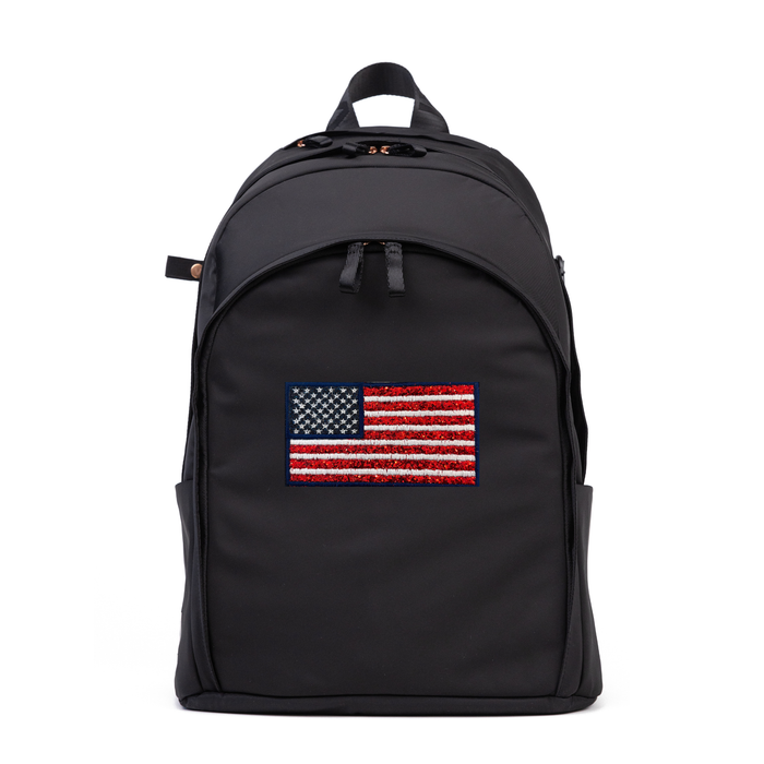 Novelty Backpack “American Flag"