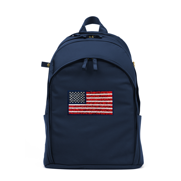 Grande Dark Navy/Gold / Multi