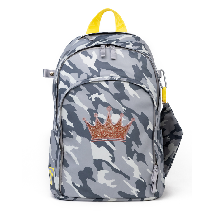 Delaire Grey Camo/Nickel / Rose Gold