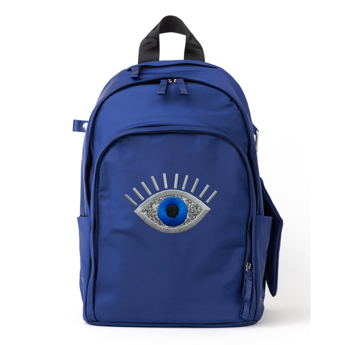 Novelty Backpack “Evil Eye”