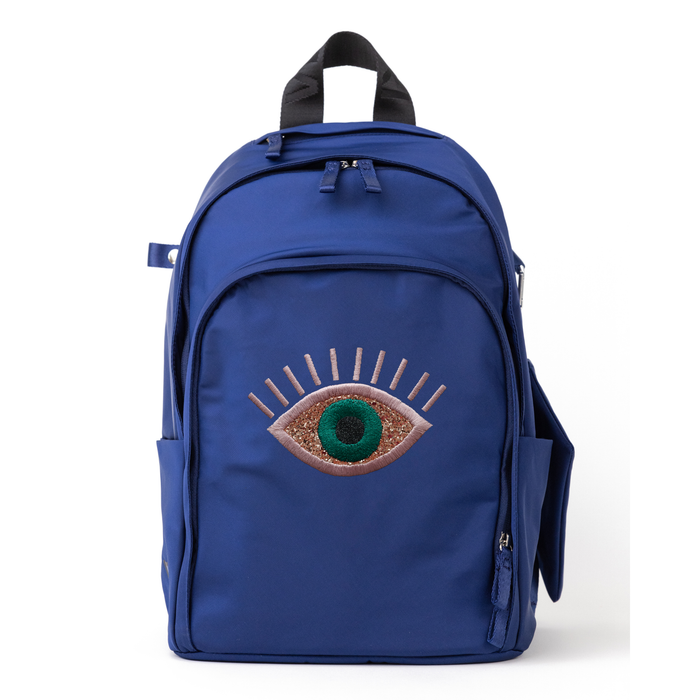 Novelty Backpack “Evil Eye”