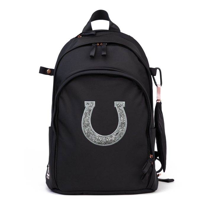 Delaire Black/Rose Gold / Silver