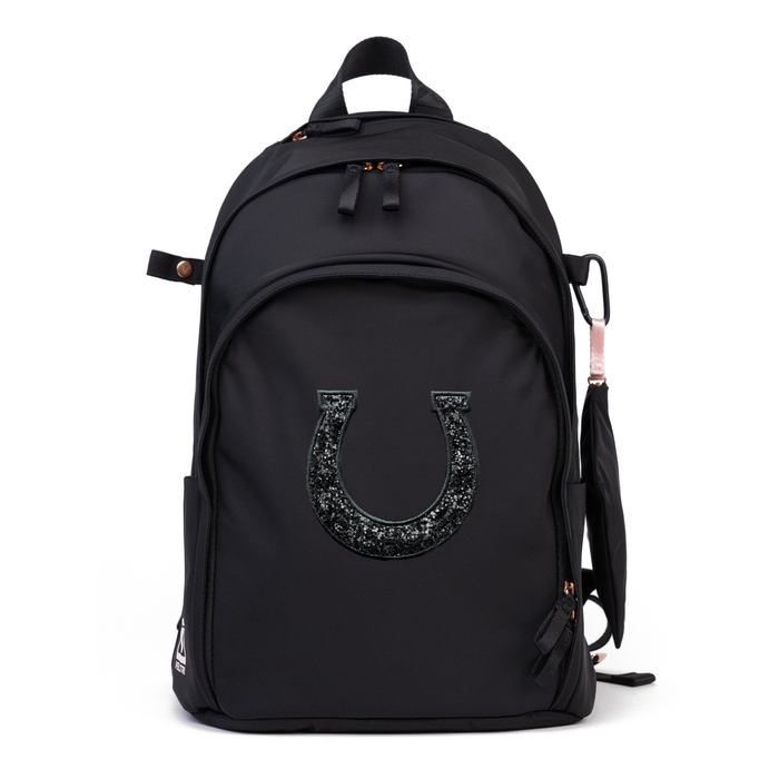Delaire Black/Rose Gold / Black