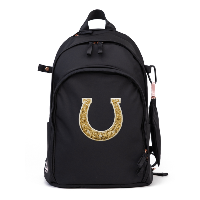 Delaire Black/Rose Gold / Gold