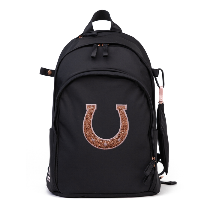 Delaire Black/Rose Gold / Rose Gold