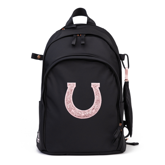Delaire Black/Rose Gold / Blush Pink