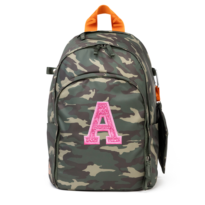 Novelty Backpack "Initial"