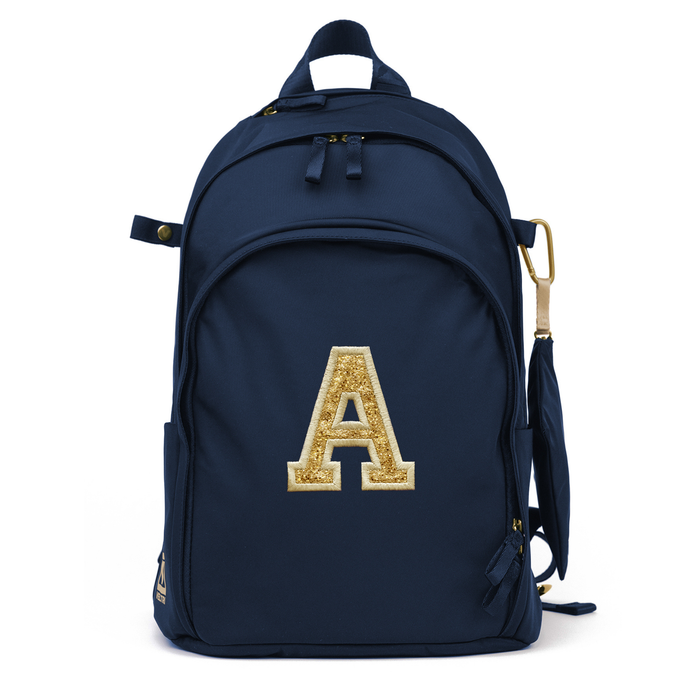 Novelty Backpack "Initial"