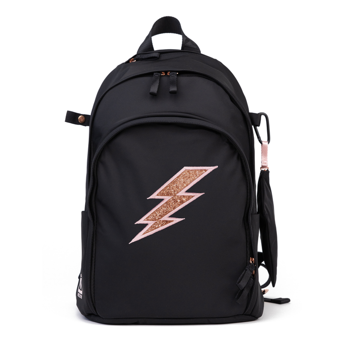 Delaire Bright Navy/Nickel / Rose Gold