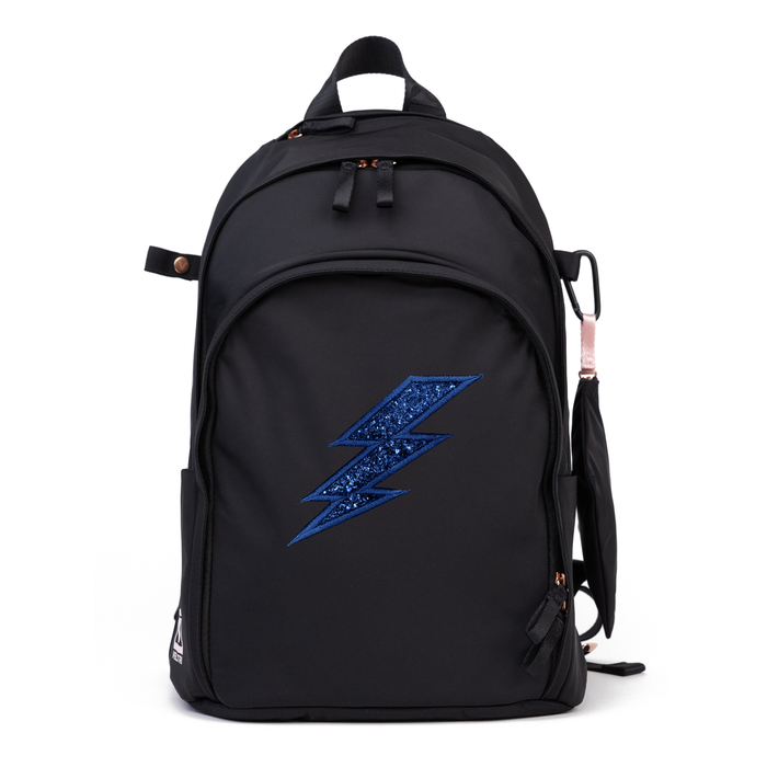 Delaire Bright Navy/Nickel / Navy