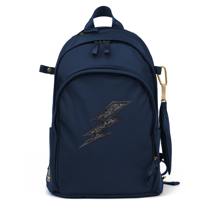 Delaire Black/Rose Gold / Black