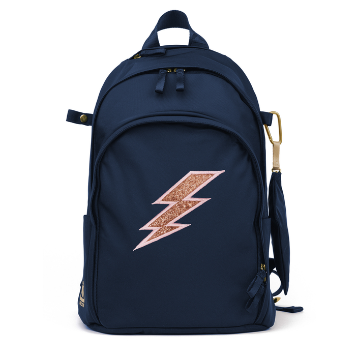Delaire Black/Rose Gold / Rose Gold