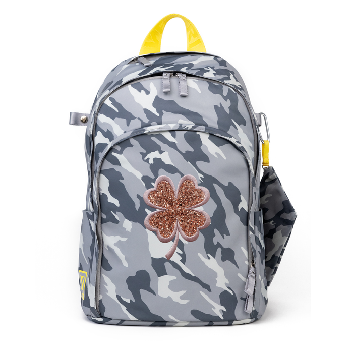 Delaire Grey Camo/Nickel / Rose Gold