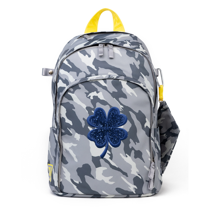 Delaire Grey Camo/Nickel / Navy