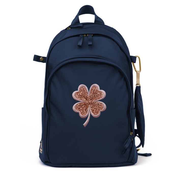 Delaire Dark Navy/Gold / Rose Gold