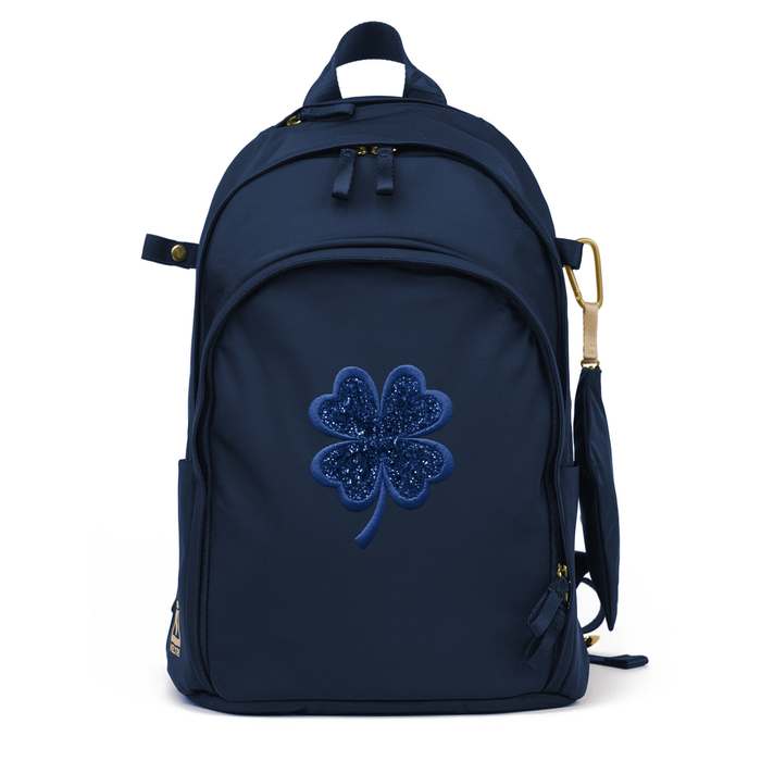 Delaire Dark Navy/Gold / Navy