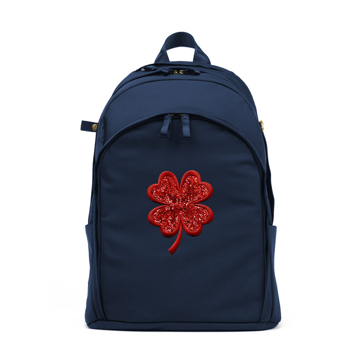 Grande Dark Navy/Gold / Red