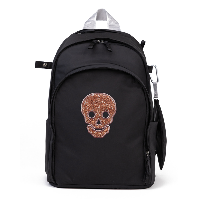 Delaire Black/Nickel / Rose Gold