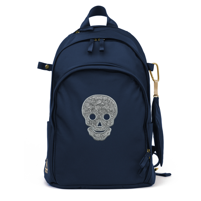 Delaire Dark Navy/Gold / Silver