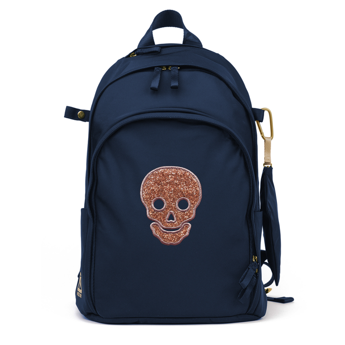 Delaire Dark Navy/Gold / Rose Gold