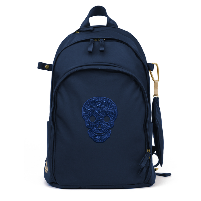 Delaire Dark Navy/Gold / Navy