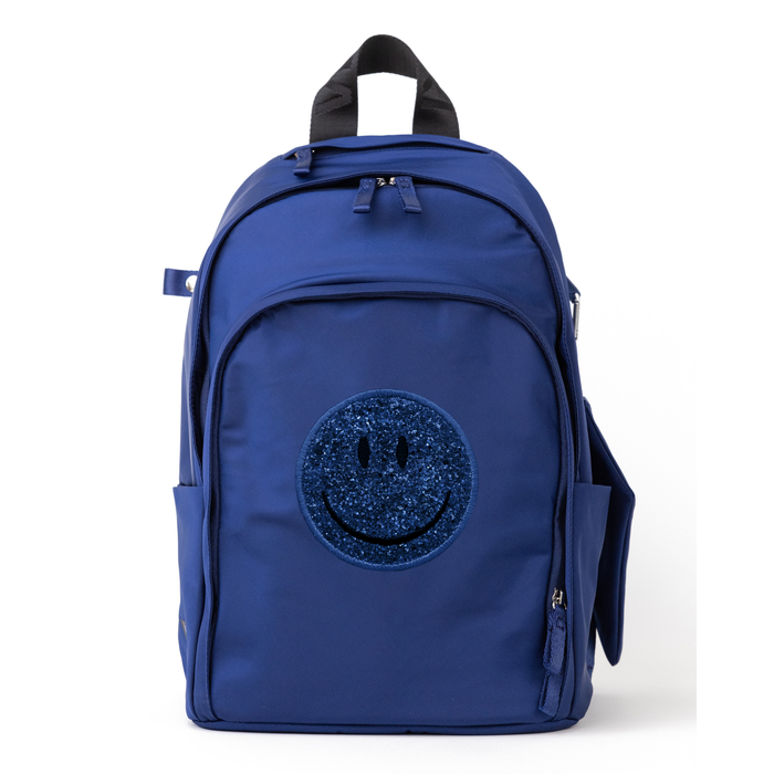 Delaire Bright Navy/Nickel / Navy