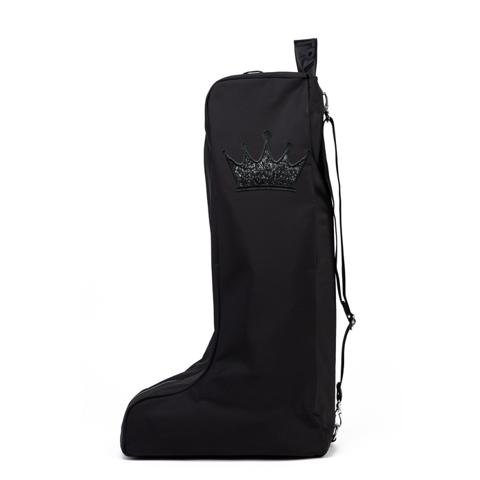 Novelty Boot Bag -  "Crown"