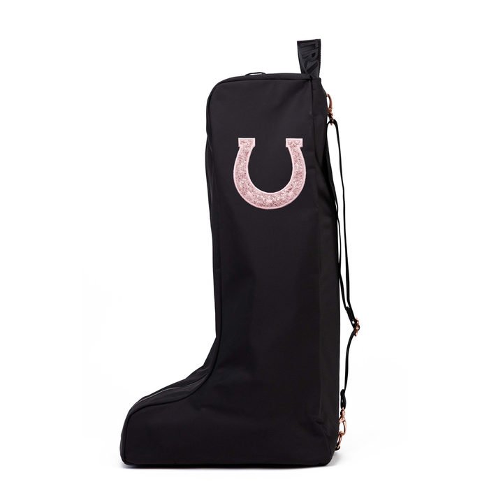 Black/Rose Gold / Blush Pink