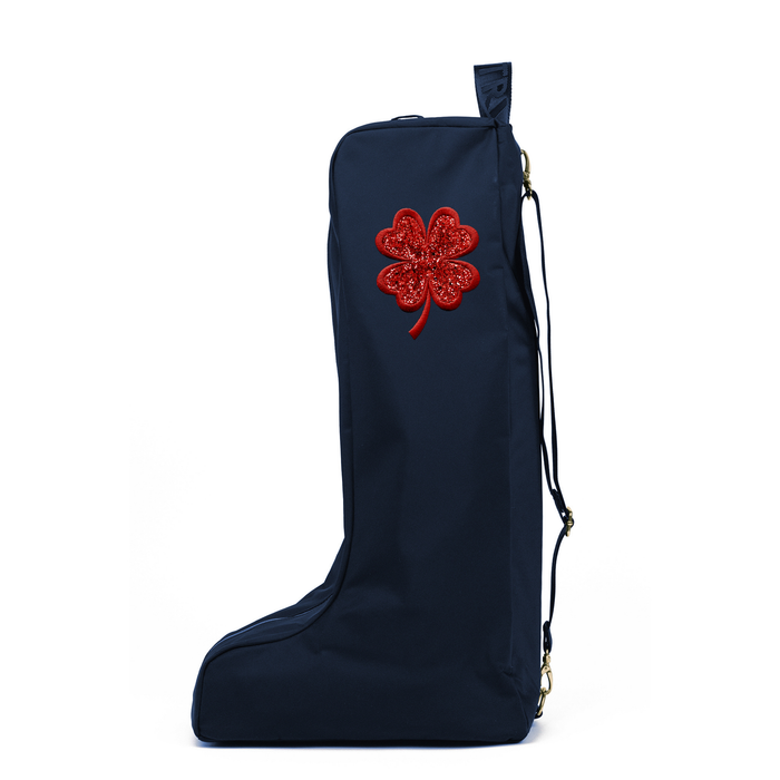 Dark/Navy Gold / Red